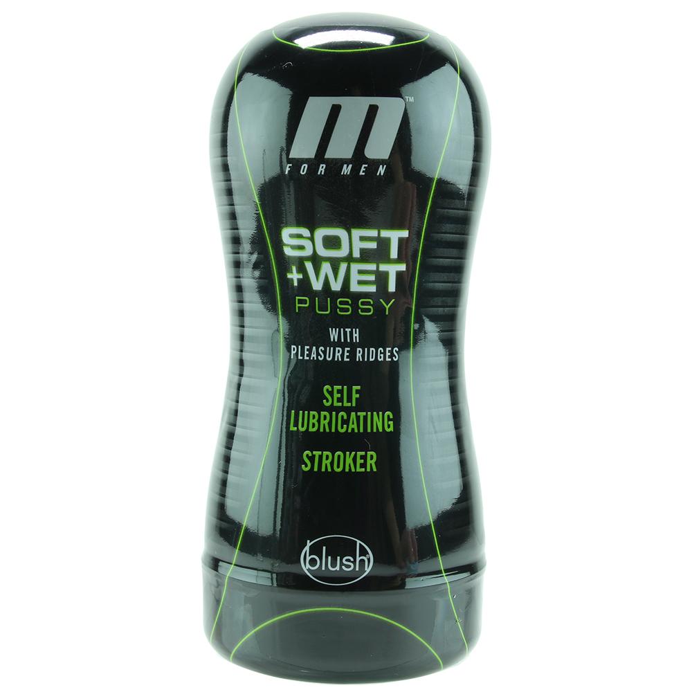 Masturbator Soft+Wet Pussy Self Lubricating Pleasure Ridges, Nr. 5, Erotic24.ro