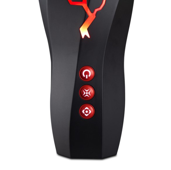 Masturbator Storm, 7 Moduri Vibratii,7 Moduri Suctiune, TPE, USB, 28.5 cm, Nr. 3, Erotic24.ro