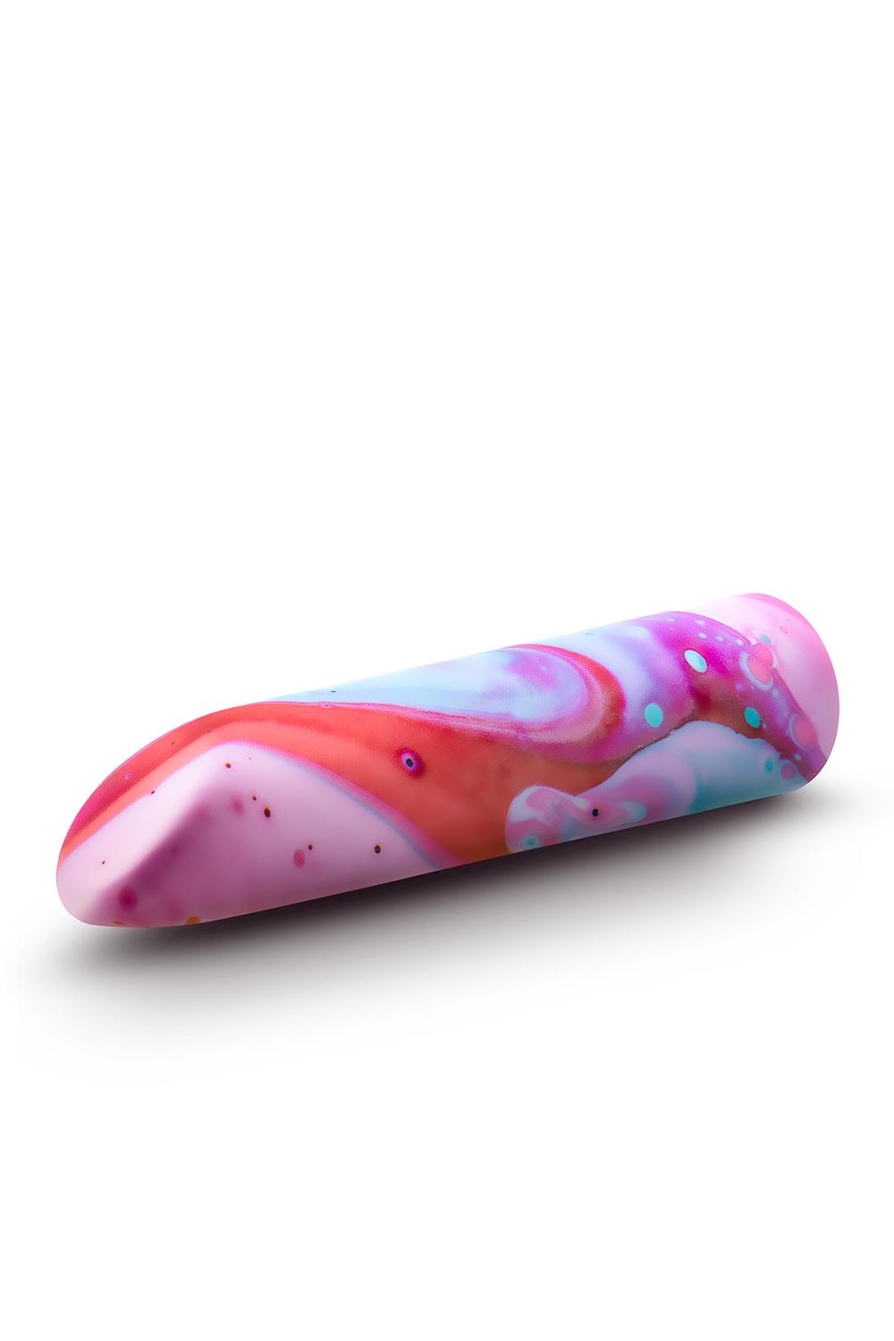 Vibrator Limited Addiction Fascinate, 10 Moduri Vibratii, ABS, 10.1 cm, #3, Erotic24.ro