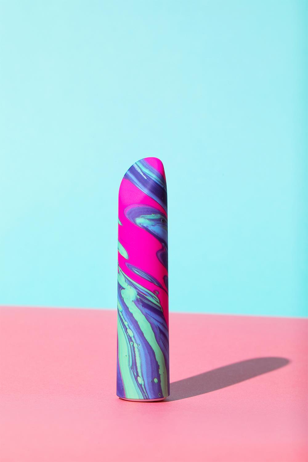 Vibrator Limited Addiction Sublime, 10 Moduri Vibratii, ABS, 10.1 cm, #7, Erotic24.ro