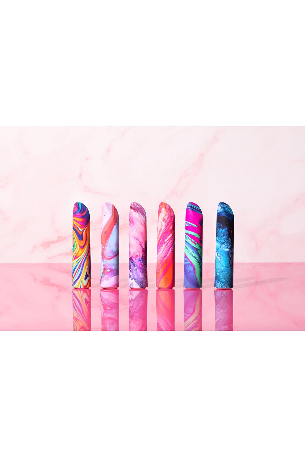 Vibrator Limited Addiction Sublime, 10 Moduri Vibratii, ABS, 10.1 cm, #9, Erotic24.ro