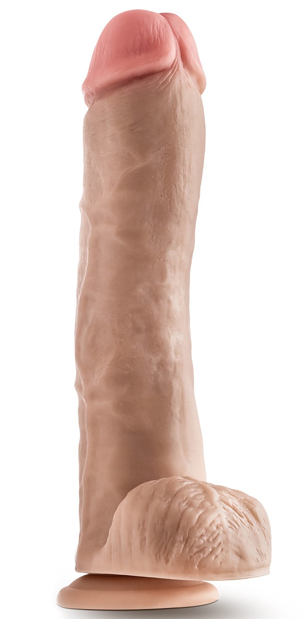 Dildo Realist Mr. Savage, PVC, Natural, 29.2 cm