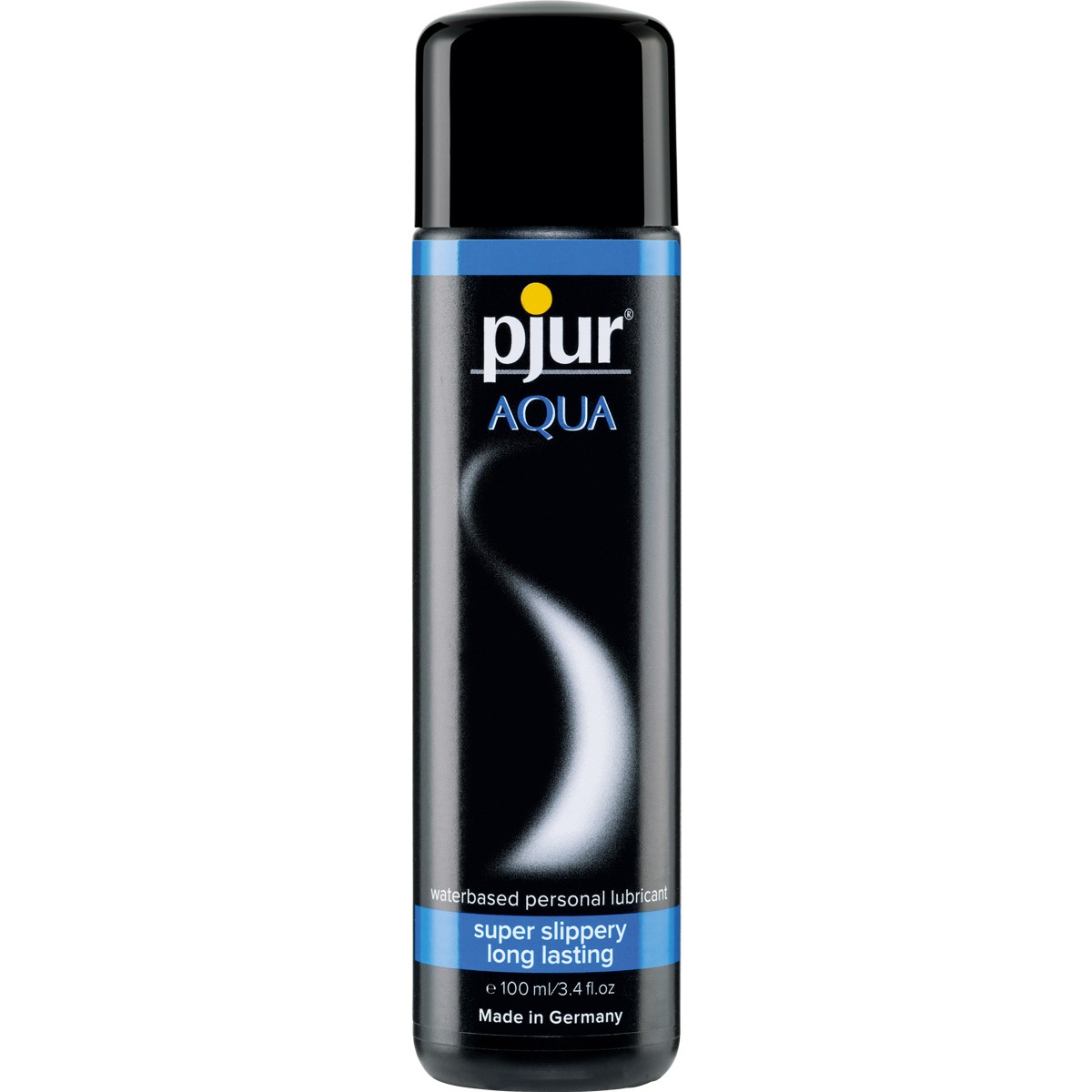 Lubrifiant Pjur Aqua Super Slippery Long Lasting 100 ml