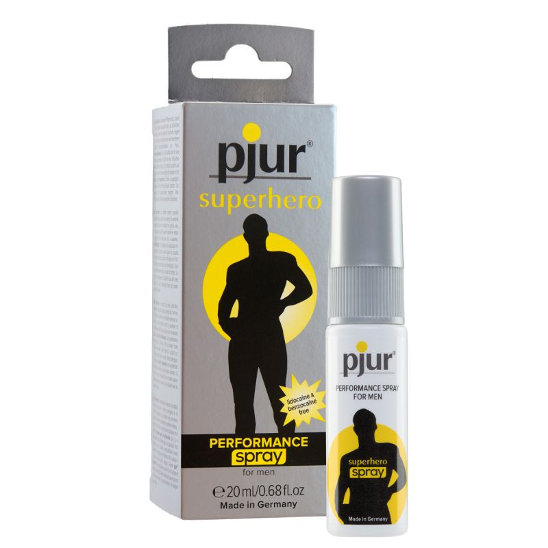 Spray Performance Pjur Imporiva Ejacularii Precoce 20 ml