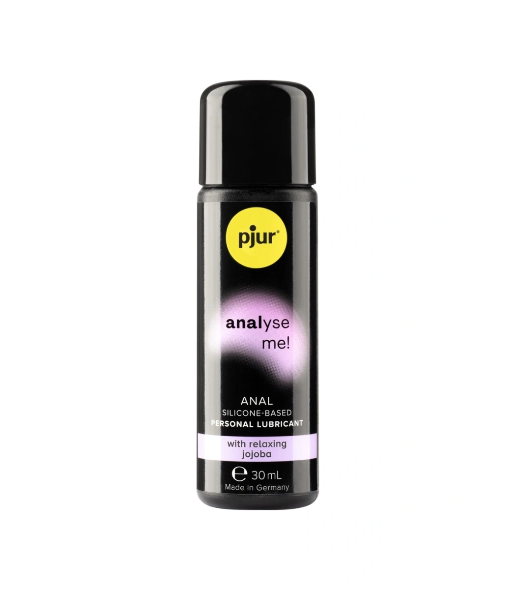 Lubrifiant pe Baza de Silicon Pjur analyse me! Relaxing Anal Glide 30 ml