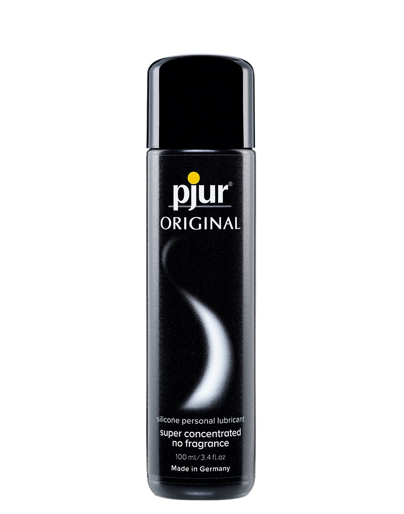 Lubrifiant Pjur Original Super Concentrated Silicone 100 ml