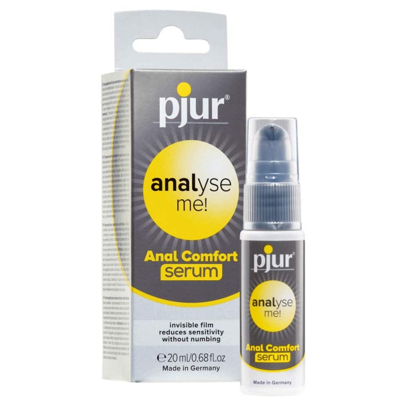 Ser Anal Confort Analyse Me! 20 ml