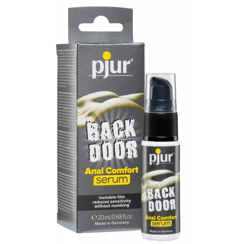 Ser Anal Confort Back Door 20 ml