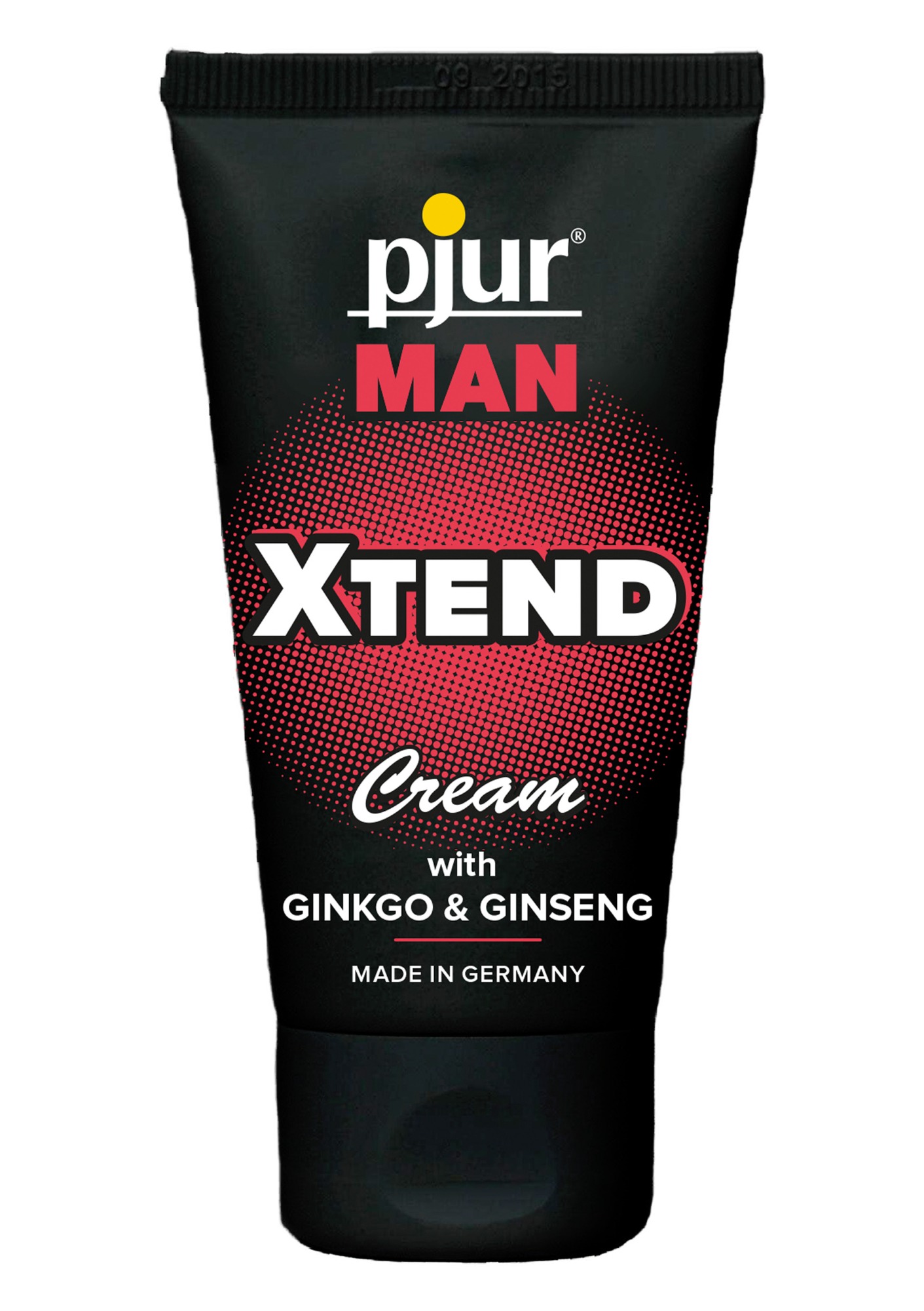 Crema Pjur Man Xtend cu Gingseg si Ginkgo 50 ml