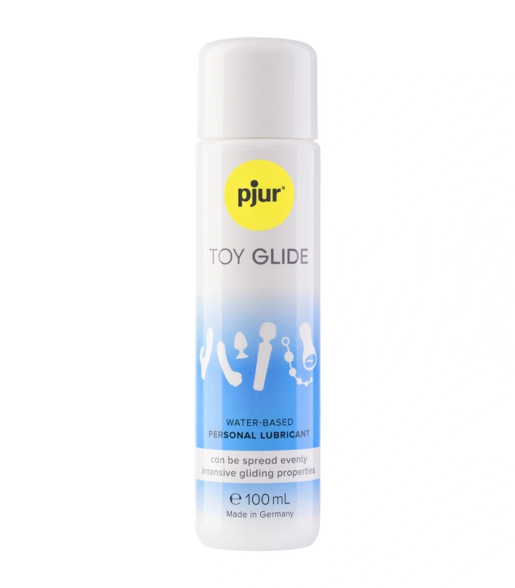 Lubrifiant pe Baza de Apa Pjur Toy Glide 100 ml