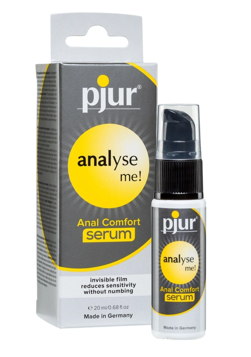 Ser Concentrat Analyse Me! Anal Confort 20 ml