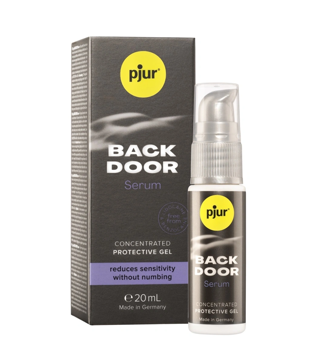 Ser Backdoor pentru Sex Anal 20 ml