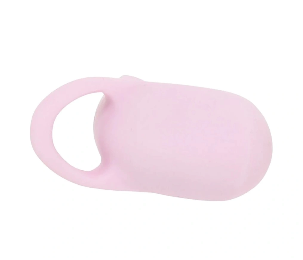 Vibrator Mini Finger Fuzu Sensa, Activare la Contactul cu Pielea, Silicon, USB Magnetic, Roz, 7 cm, #3, Erotic24.ro