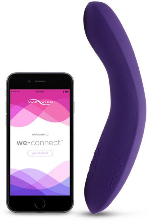 Vibrator We Vibe Rave, #5, Erotic24.ro