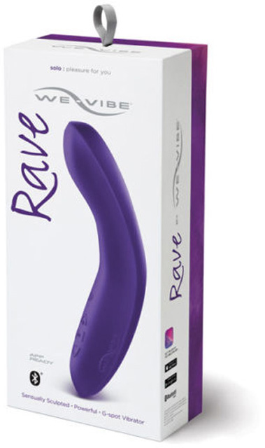 Vibrator We Vibe Rave, #6, Erotic24.ro