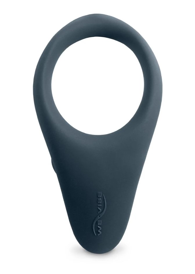 Inel Penis Verge, Silicon, Bluetooth, Free App, IPX 7, USB, Negru, #2, Erotic24.ro
