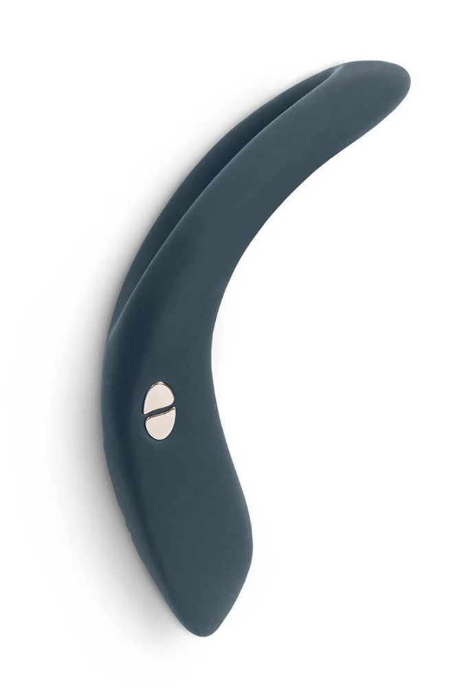 Inel Penis Verge, Silicon, Bluetooth, Free App, IPX 7, USB, Negru, #3, Erotic24.ro