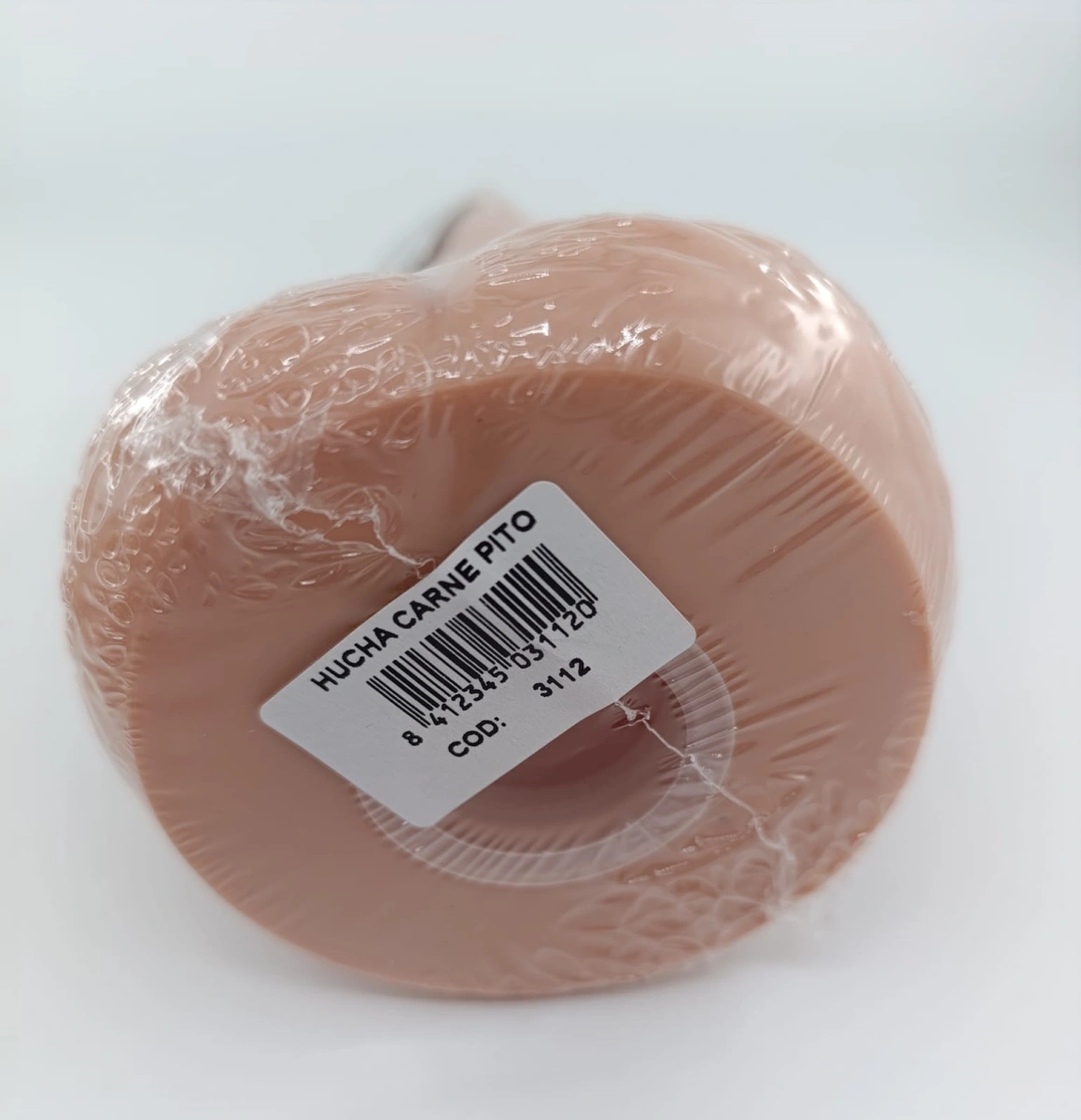 Pusculita Big Penis, Natural, 23 cm, Nr. 2, Erotic24.ro