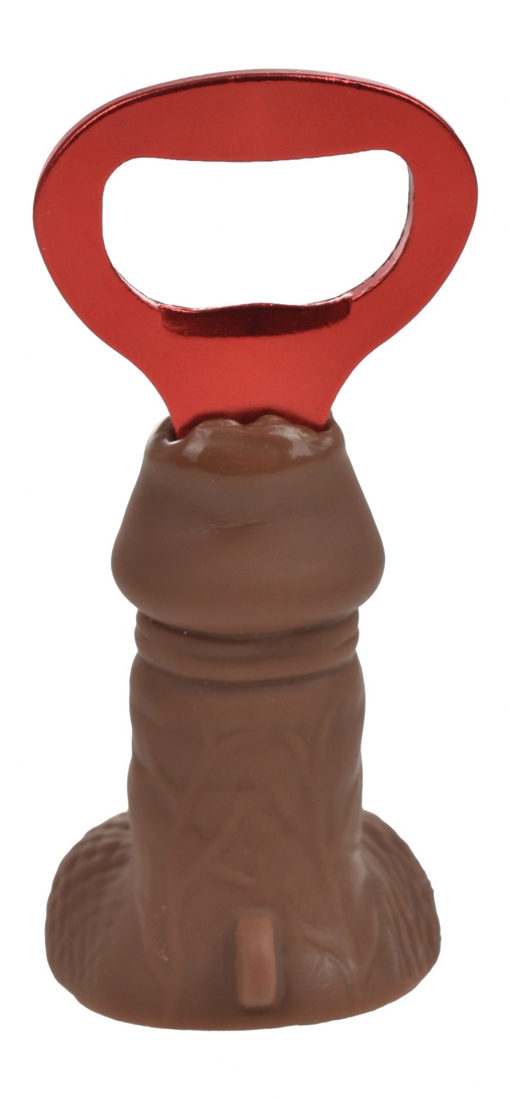 Deschizator de Sticle, Forma Penis Realist, Maro, #3, Erotic24.ro