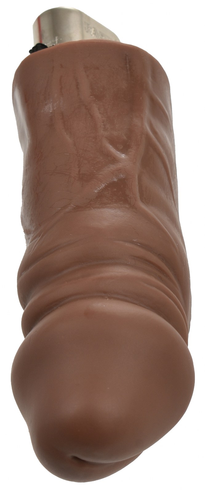 Bricheta Detasabila cu Manson Penis Realist, Maro, Nr. 2, Erotic24.ro