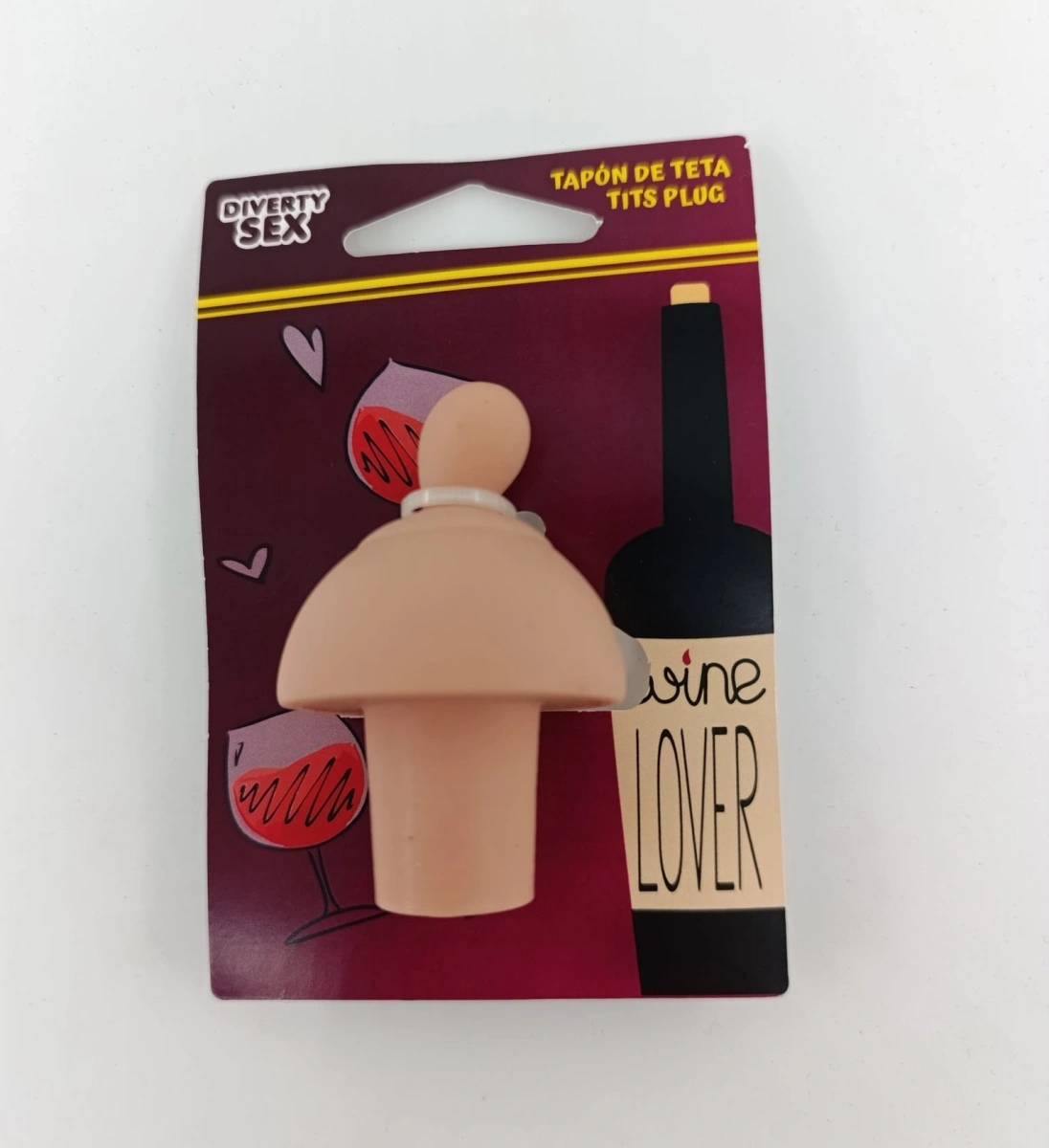 Dop Forma San pentru Sticle, #1, Erotic24.ro