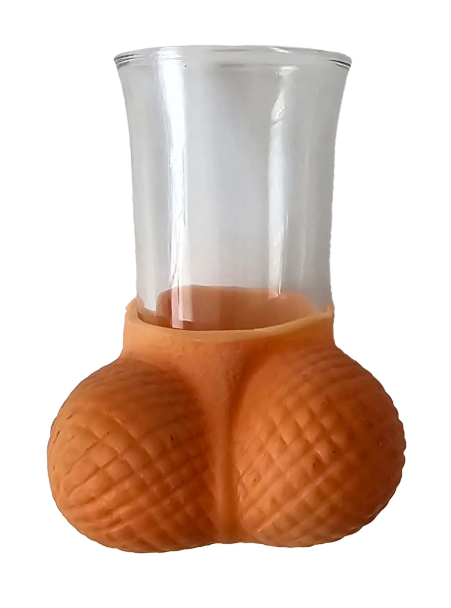 Shot din Sticla cu Testicule la Baza, #1, Erotic24.ro