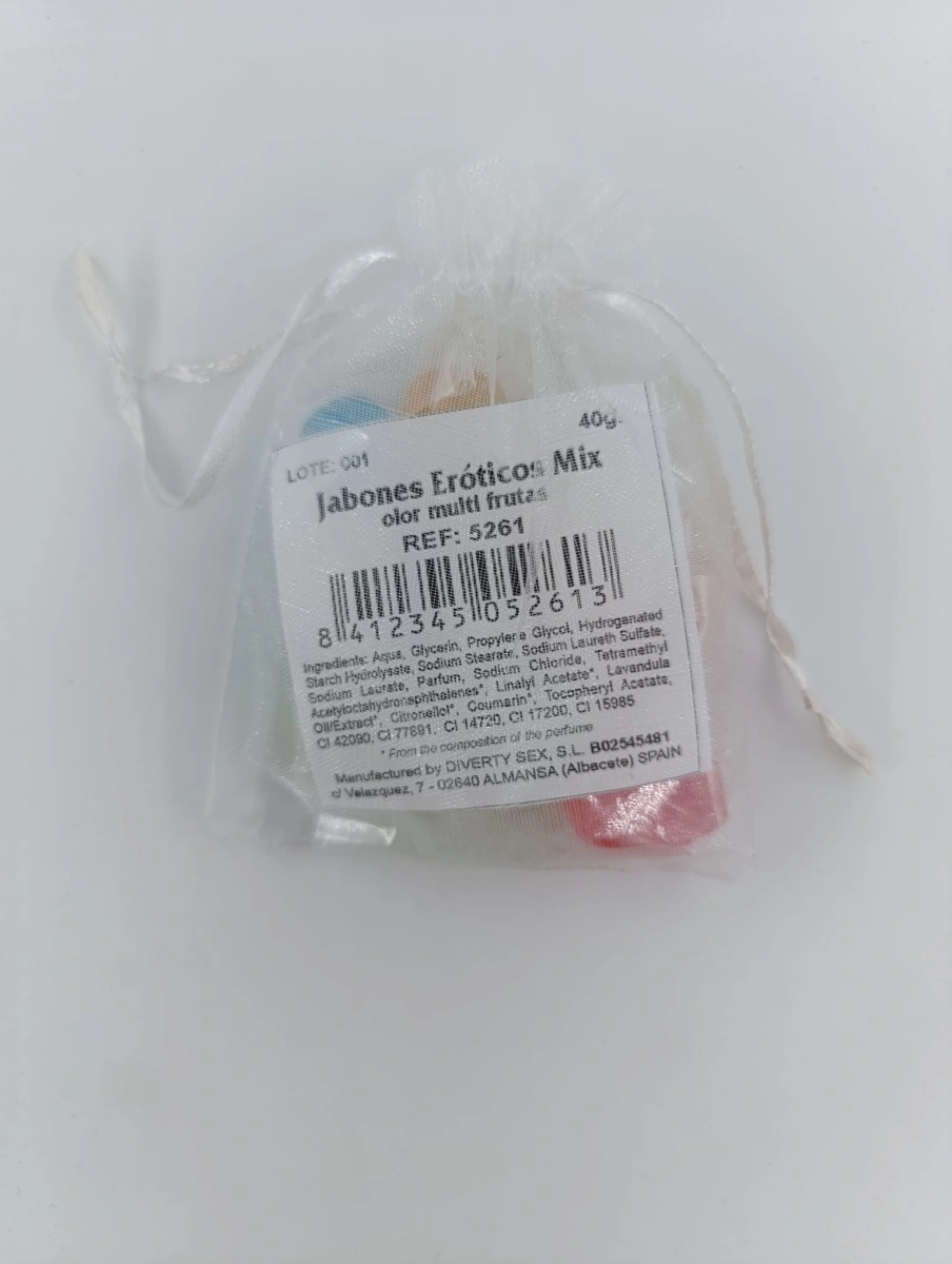Set 4 Mini Sapunuri Colorate Forma Penis, 40 gr, #2, Erotic24.ro