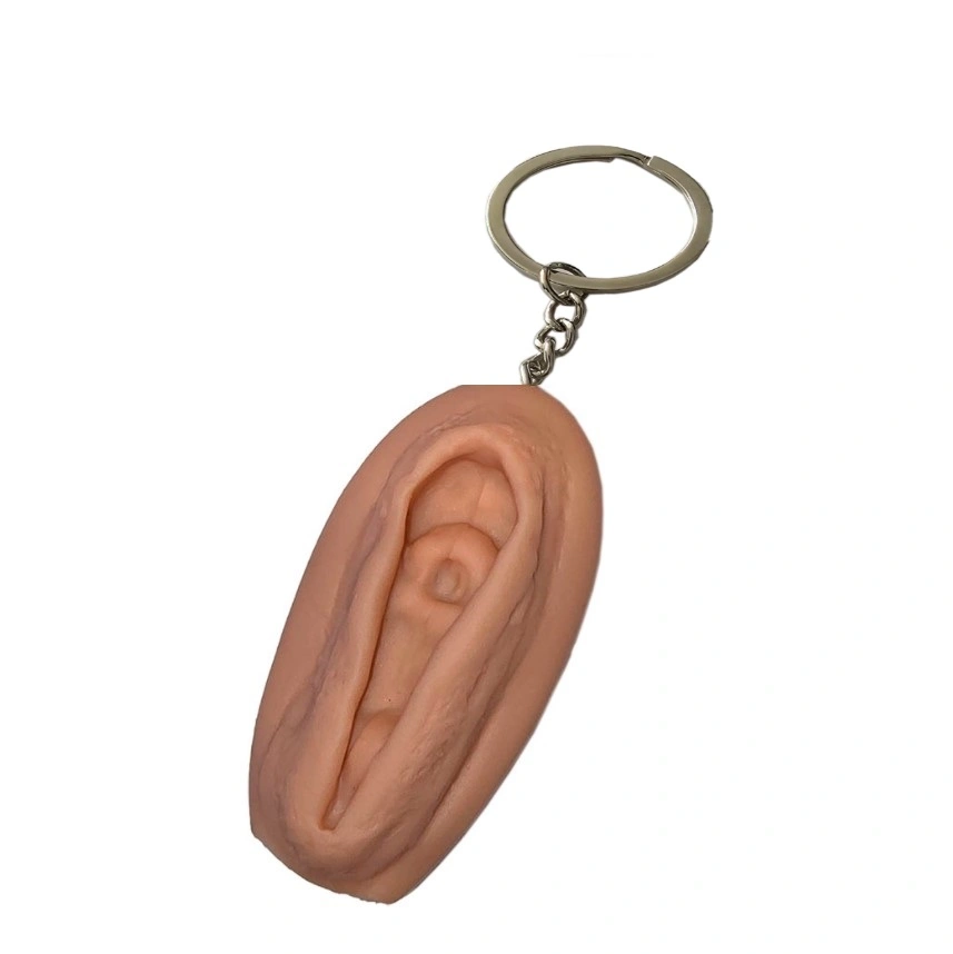 Breloc in Forma de Vulva, #1, Erotic24.ro