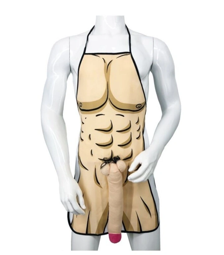 Sort pentru Barbati cu Penis 3D foarte Lun in SexShop KUR Romania