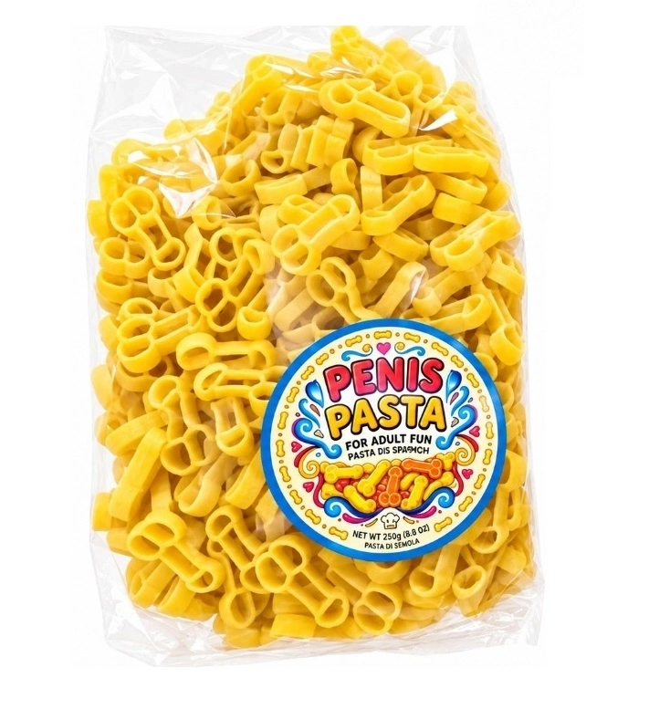 Paste din Grau Forma Penis 250 gr, #1, Erotic24.ro