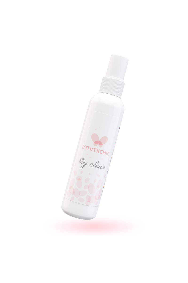 Solutie Toy Clear Intimichic 150 ml, Nr. 2, Erotic24.ro