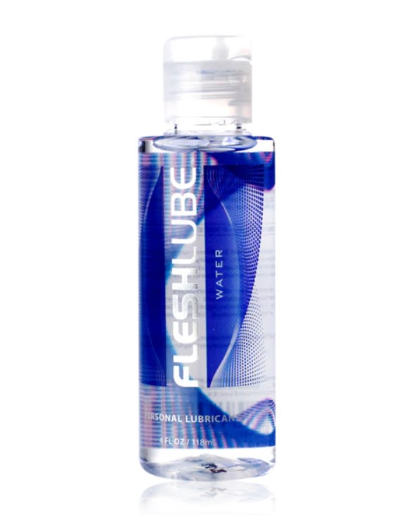 Lubrifiant pe Baza de Apa Fleshlube Water, 100 ml