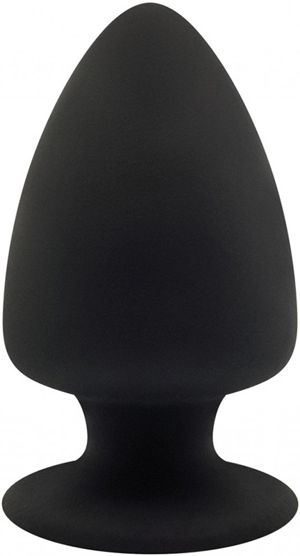 Dop Anal Thermo Reactive Silicon Dubla Densitate 11 cm Mediu