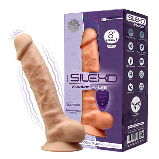 Vibrator Realist Remote Control, Silicon c in SexShop KUR Romania