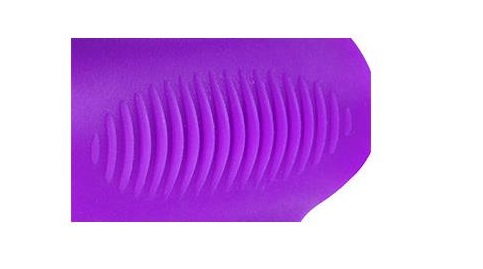 Inel de Penis Lingus Max 10 Moduri Vibratii Silicon Mov 9 cm, Nr. 3, Erotic24.ro