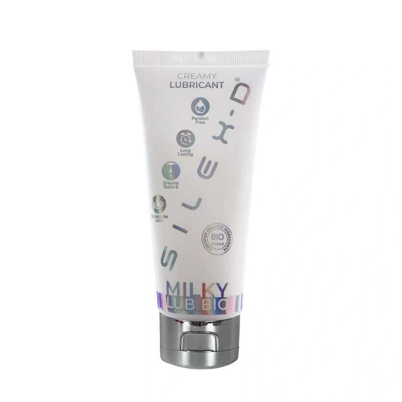 Lubrifiant Milky BIO pe Baza de Apa, 100 ml