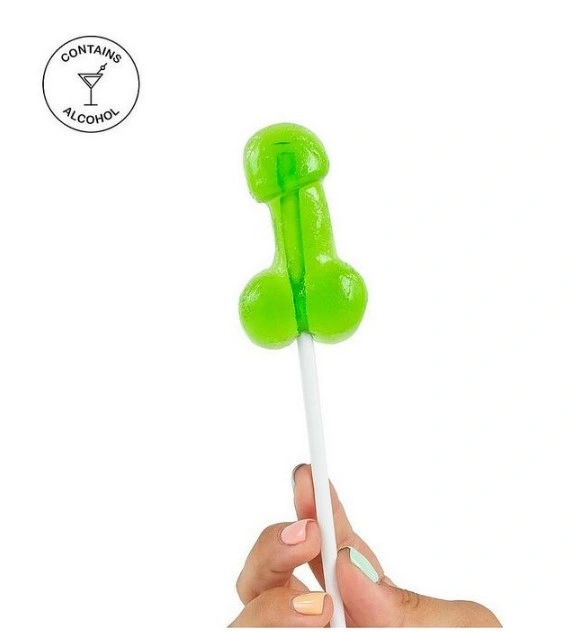 Acadea Jeleu cu Alcool, Caipirinha, Nr. 1, Erotic24.ro