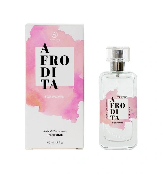 Parfum Afrodita cu Feromoni pentru Femei 50 ml, #1, Erotic24.ro