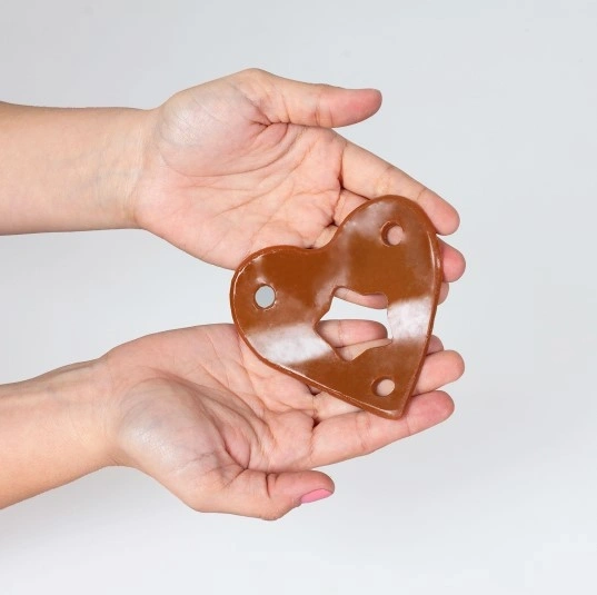 Bikini Unisex Comestibili, Aroma Ciocolata