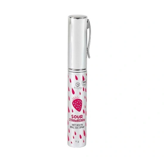 Spray pentru Sex Oral, Aroma Capsuni, 11 gr, #5, Erotic24.ro