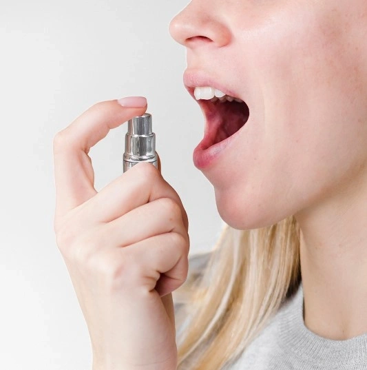 Spray pentru Sex Oral, Aroma Menta Racoritoare, 11 gr, #3, Erotic24.ro