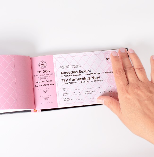 50 Cupoane pentru Sex Secret Play, Nr. 4, Erotic24.ro