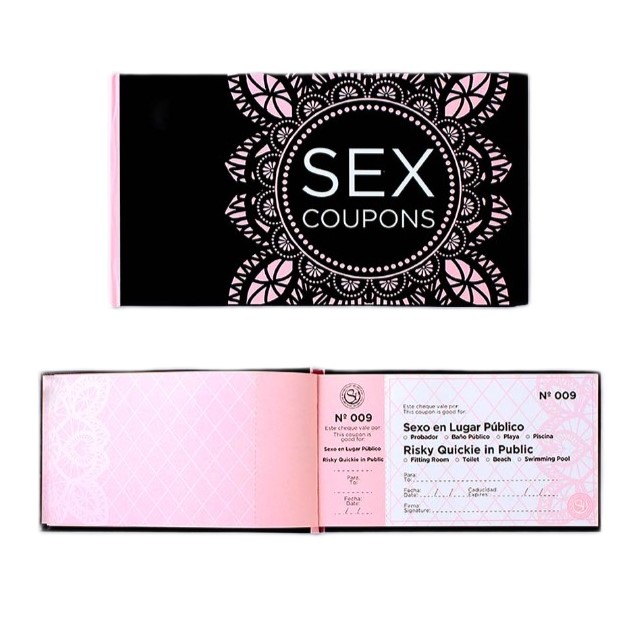 50 Cupoane pentru Sex Secret Play in SexShop KUR Romania