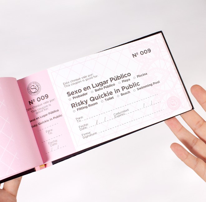 50 Cupoane pentru Sex Secret Play, Nr. 3, Erotic24.ro