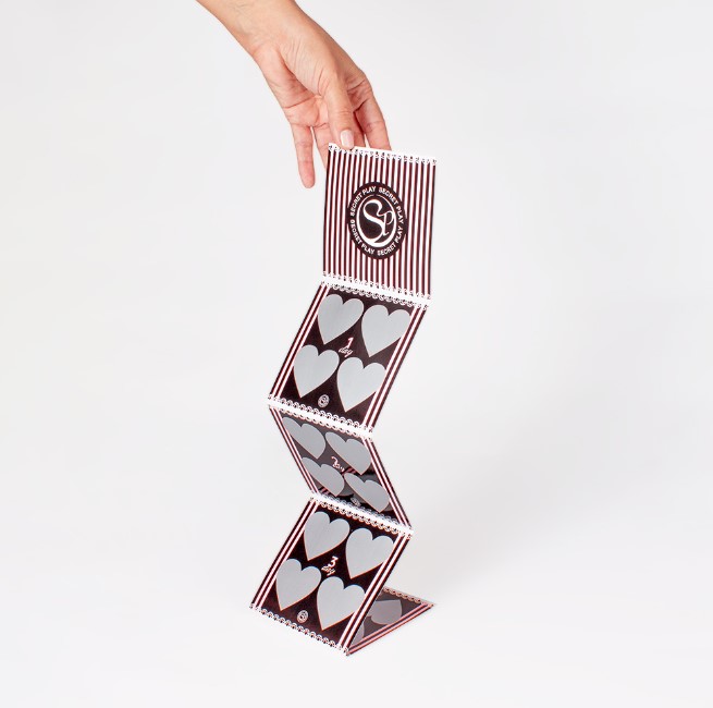 Joc Scratch&Sex pentru Cupluri Heterosexuale, Nr. 3, Erotic24.ro