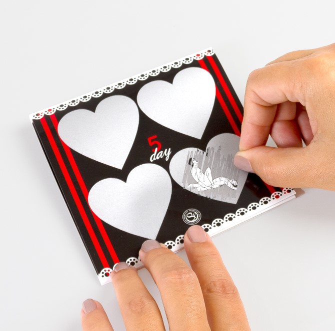 Joc Scratch&Sex pentru Cupluri Gay, Nr. 3, Erotic24.ro