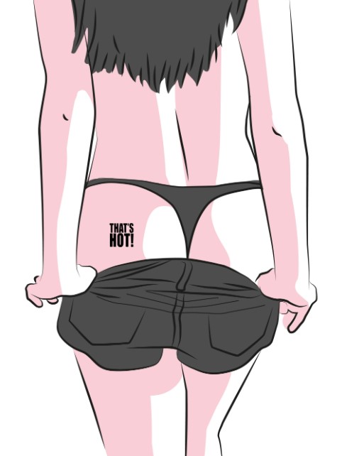 Set 10 Tatuaje Temporare Kinky Collection, Negru, #3, Erotic24.ro