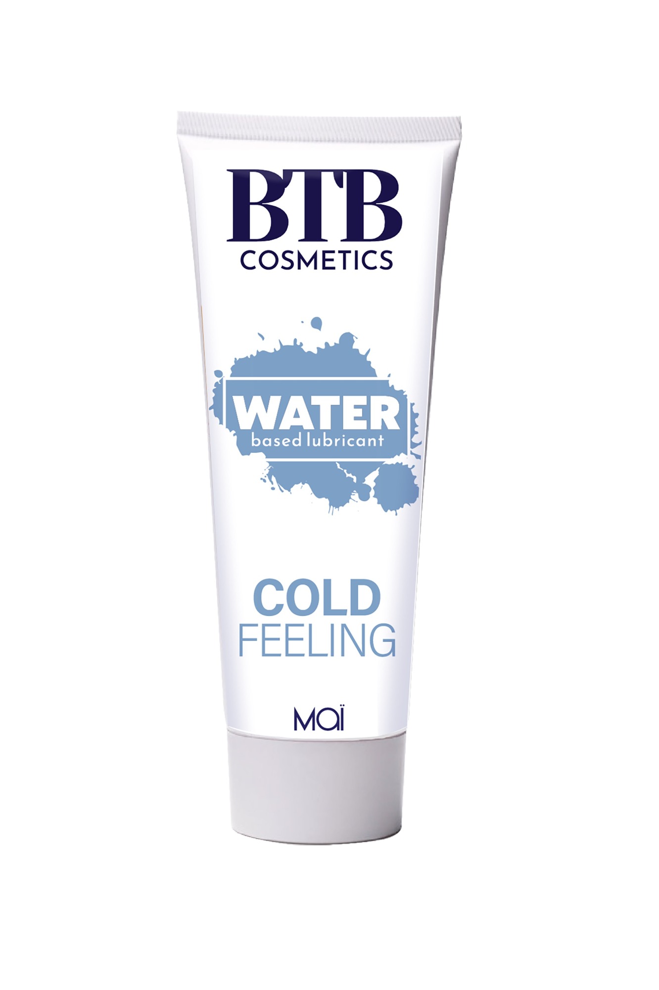 Lubrifiant Intim cu Efect de Racire, 100 ml, #2, Erotic24.ro