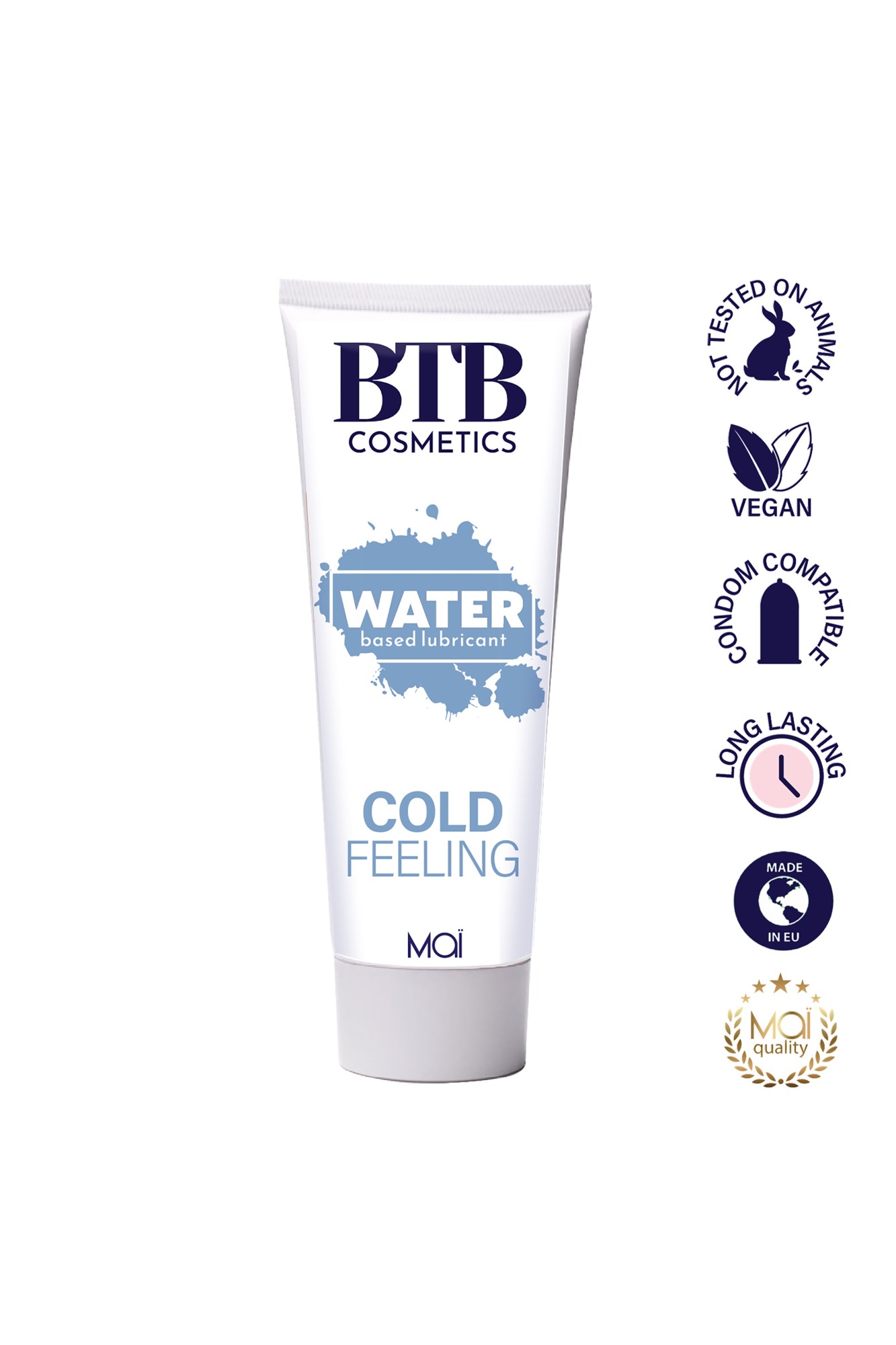 Lubrifiant Intim cu Efect de Racire, 100 ml, #3, Erotic24.ro