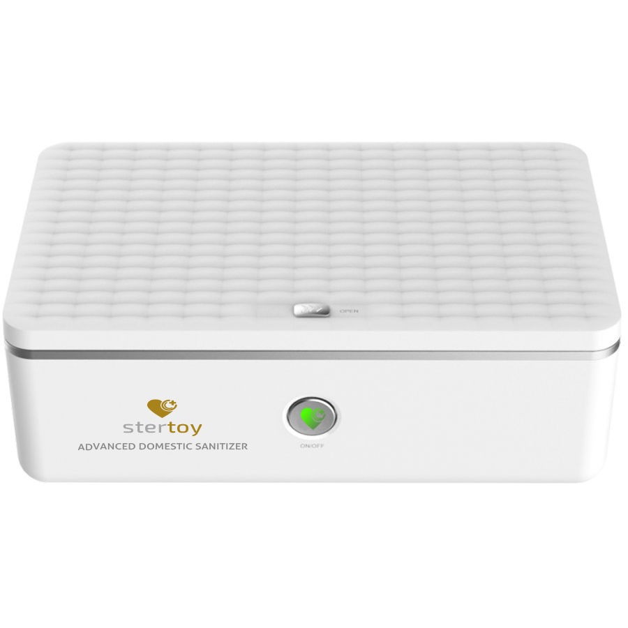 Sterilizator pentru Jucarii Sexuale Stertoy USB , #2, Erotic24.ro